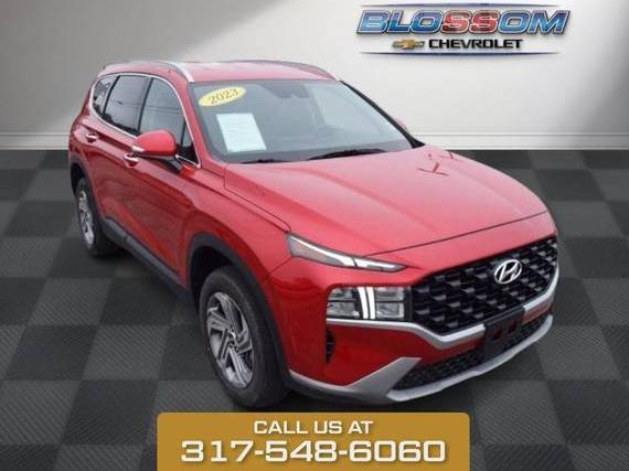 HYUNDAI SANTA FE 2023 5NMS2DAJ7PH539016 image